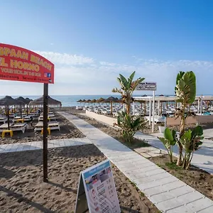  Apartamento Playa Carihuela El Carmen